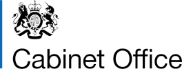 UK Cabinet Office Logo