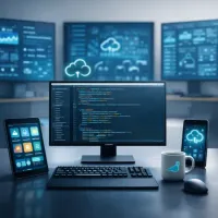 Bespoke web app and customer engagement software