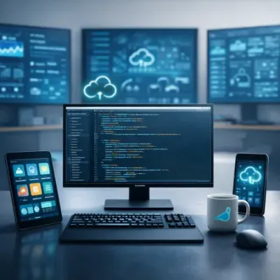 Bespoke web app and customer engagement software