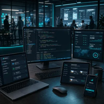 Co-created software products built and operated by Carrier Labs
